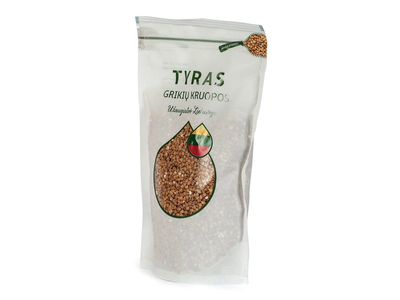 Grikių kruopos TYRAS, 800 g