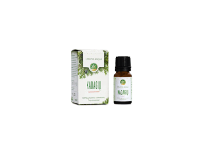 Kadagių eterinis aliejus, 10 ml