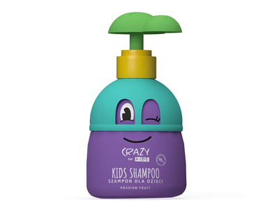 Vaikų šampūnas PASSION FRUIT HFK, 300 ml