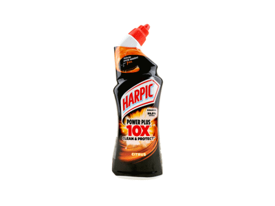 WC valiklis HARPIC MAX CITRUS, 750 ml