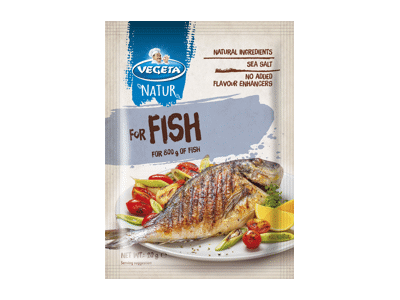 Žuvų prieskoniai VEGETA, 20 g