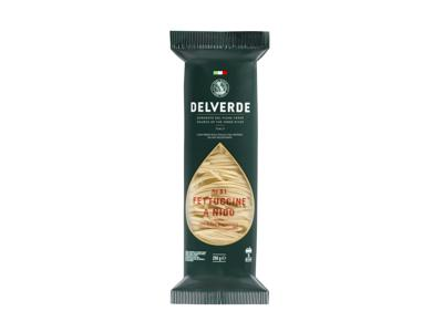 Makaronų lizdai DELVERDE FETTUCCINE, Nr. 81, 250 g