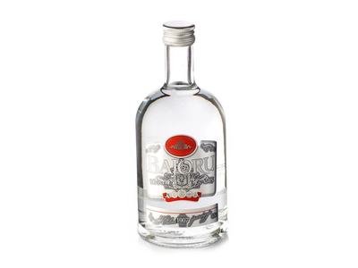 Degtinė BAJORŲ SENOVINIS BUTELAITIS 40%, 500 ml