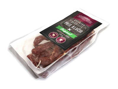 Vytintos dešrelės PRIE ALUČIO, a. r., 170 g