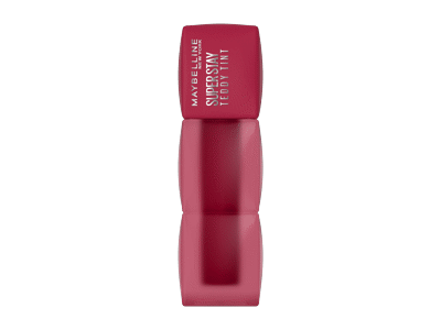 Maybelline New York Teddy Tint lūpų dažai, 50 Wild at Heart