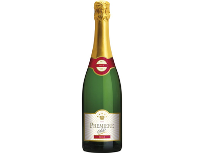 Premiere Sekt Mild 0,75 L
