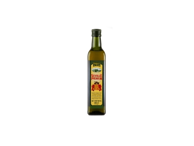 Alyvuogių aliejus PREMIUM SEVILLA Extra Virgin, 500 ml