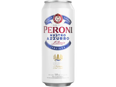 Peroni Nastro Azzurro 0,5 L