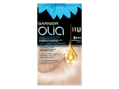 Plaukų dažai GARNIER OLIA B+++
