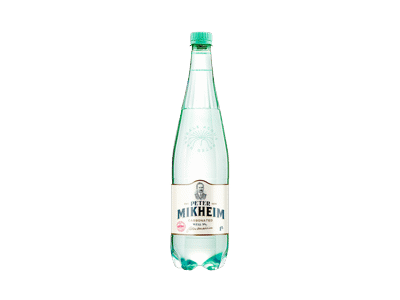 Mineralinis vanduo PETER MIKHEIM, 1 l
