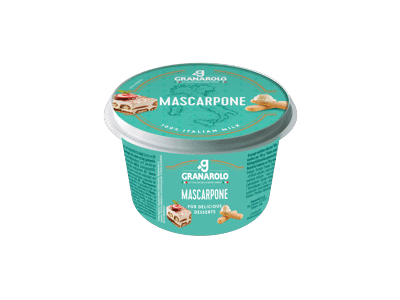 Maskarponė GRANAROLO, 86 % rieb. s. m., 500 g