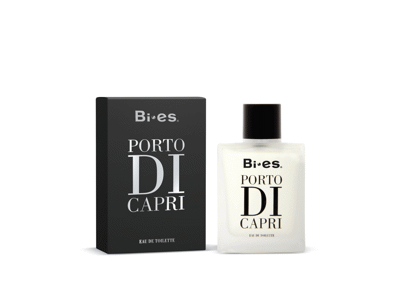 Vyriškas parfumuotas vanduo BI-ES PORTO DI CAPRI, 100 ml