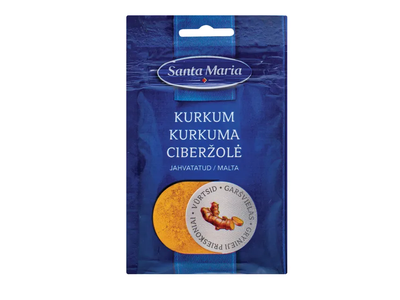 Malta ciberžolė SANTA MARIA, 20g