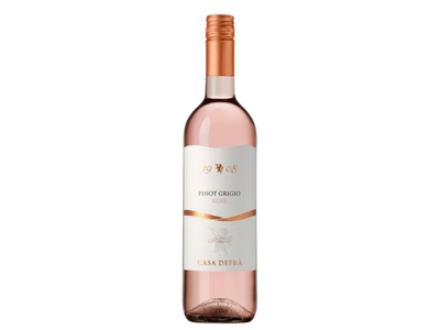 Casa Defra Pinot Grigio Rose 0,75 L