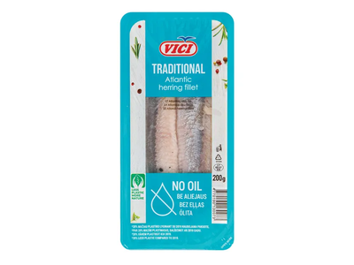 Silkių filė, VIČI MAP, 200 g