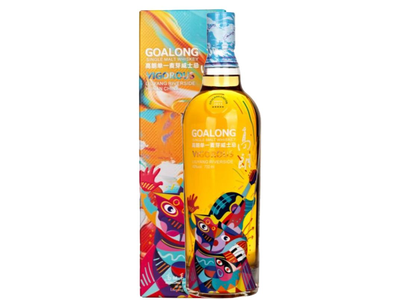 Goalong Vigorus Single Malt 0,7 l