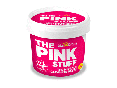 THE PINK STUFF multifunkcinė valymo pasta 850g