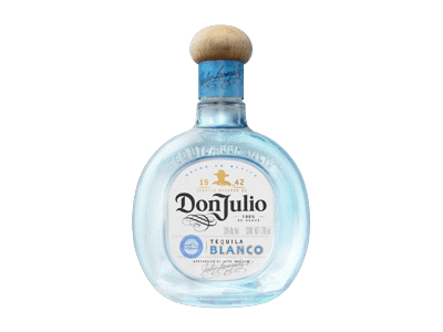 Tekila DON JULIO BLANCO, 700 ml