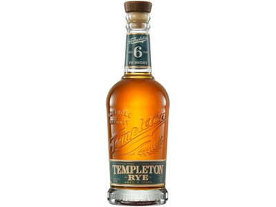 Templeton Rye 6YO 0,7 l