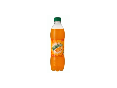 Gazuotas gėrimas MIRINDA Orange, 0,5 l D