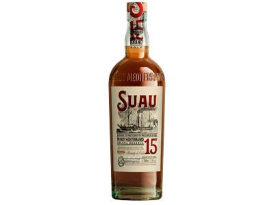 Brendis, SUAU, 15YO, 37%, 0,7l