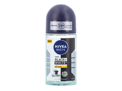 Rutulinis antiperspirantas vyrams NIVEA MEN BLACK&WHITE Epic Night, 50 ml