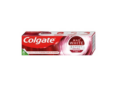 Dantų pasta COLGATE MAX WHITE EXPERT WHITE, 75 ml