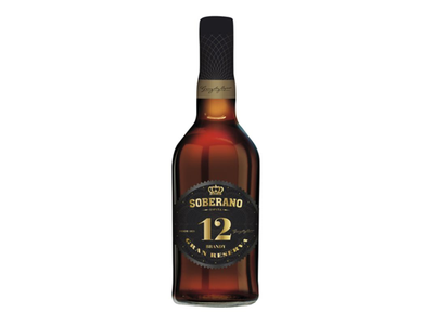 Soberano Solera 12 Gran Reserva 0,7 L