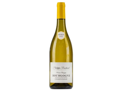 Baltasis sausas vynas PHILIPPE BOUCHARD BOURGOGNE CHARDONNAY 12,5%, 075 l