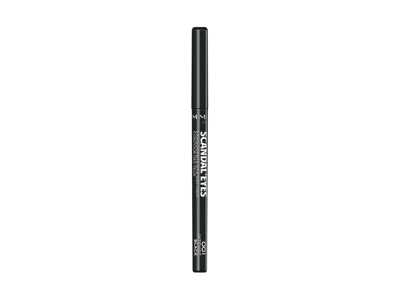 Akių pieštukas RIMMEL SCANDAL'EYES DEFINER, Nr. 001, 0.35 g