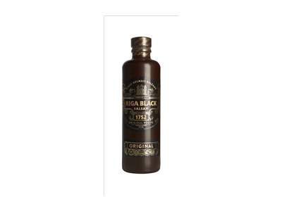 Spiritinis gėrimas RIGAS BALZAMS, 350 ml