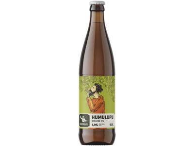 Dundulis Humulupu IPA 0,5 l