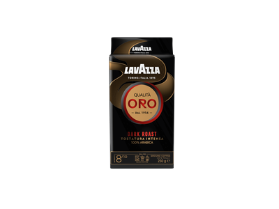 NAUJA! Malta kava LAVAZZA ORODARK ROAST, 250 g