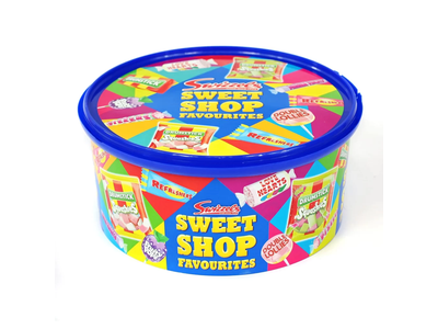 Saldainiai SWIZZELS SWEET SHOP FAVOURITES, 650 g