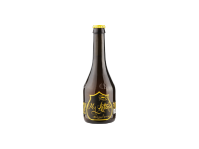Alus BIRRA DEL BORGO My Antonia, 7,5%, 0,33 l, butelis D