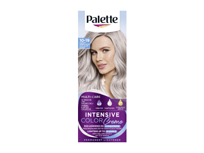 Dažom. plaukų kremas PALETTE INTENSIVE COLOR CR, Nr. 10-19, 1 vnt.