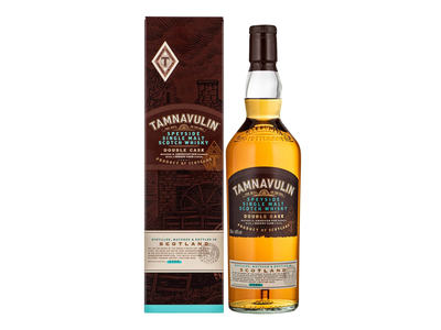 Viskis TAMNAVULIN SPEYSIDE DOUBLE, 40%, 0,7l