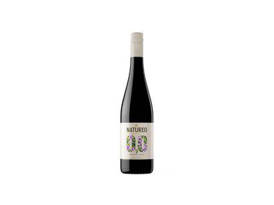 Nealk. raudonasis pusiau sausas vynas TORRES NATUREO SYRAH, 750 ml