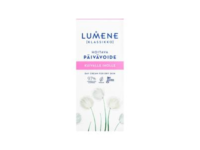 LUMENE KLASSIKKO Maitinamasis kremas, 50 ml