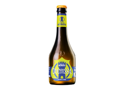 Alus BIRRA DEL BORGO Duchessa, 5,8%, 0,33 l, butelis D