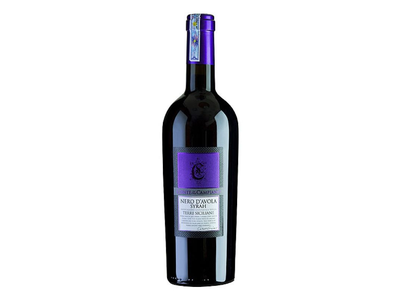 Conte di Campiano Nero D'Avola-Syrah 0,75 L