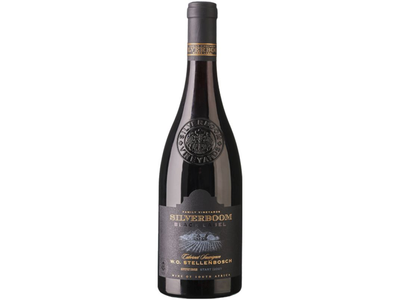 Silverboom Black Label Cabernet Sauvignon 0,75 l