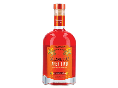 Spiritinis gėrimas MIONETTO APERITIVO (11%), 0,5 l