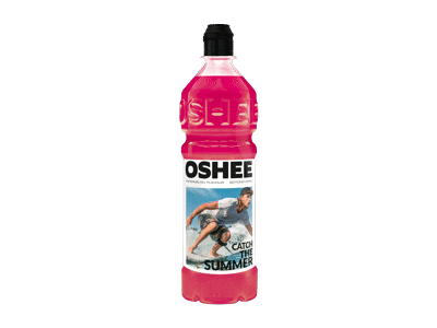 Izotoninis gėrimas arbūzų skonio OSHEE, 750ml