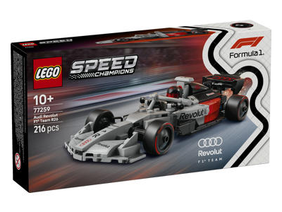 Konstruktorius LEGO SPEED CHAMPIONS, 1 vnt.
