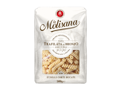 Makaronai LAMOLISANA spiralės, 500 g
