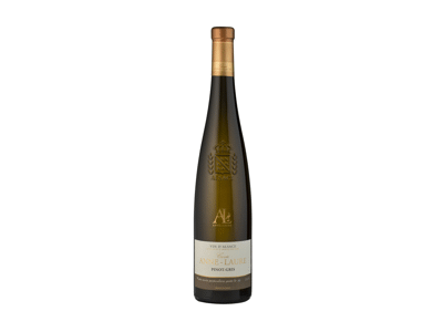Baltasis sausas vynas ANNE LAURE PINOT GRIS, 750 ml