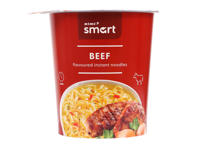 Gr. paruoš. jaut. sk. makar. RIMI SMART, 60 g