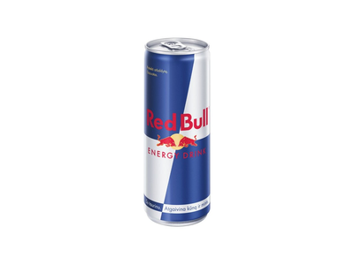 Energinis gėrimas RED BULL, 0,25 l, skard.