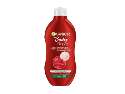 Garnier Body kūno pienelis, 400 ml